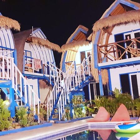 Tropical House Bungalows 吉利特拉旺安 外观 照片