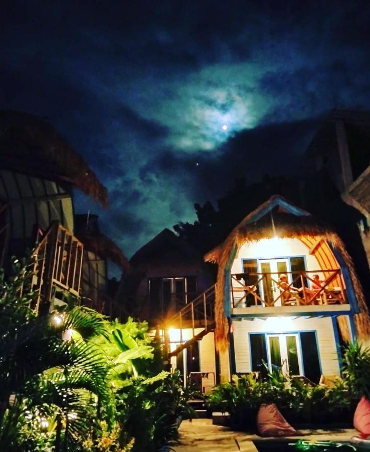 Tropical House Bungalows 吉利特拉旺安 外观 照片