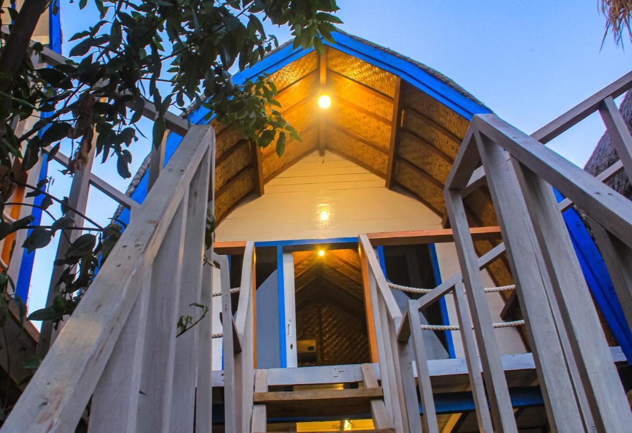 Tropical House Bungalows 吉利特拉旺安 外观 照片